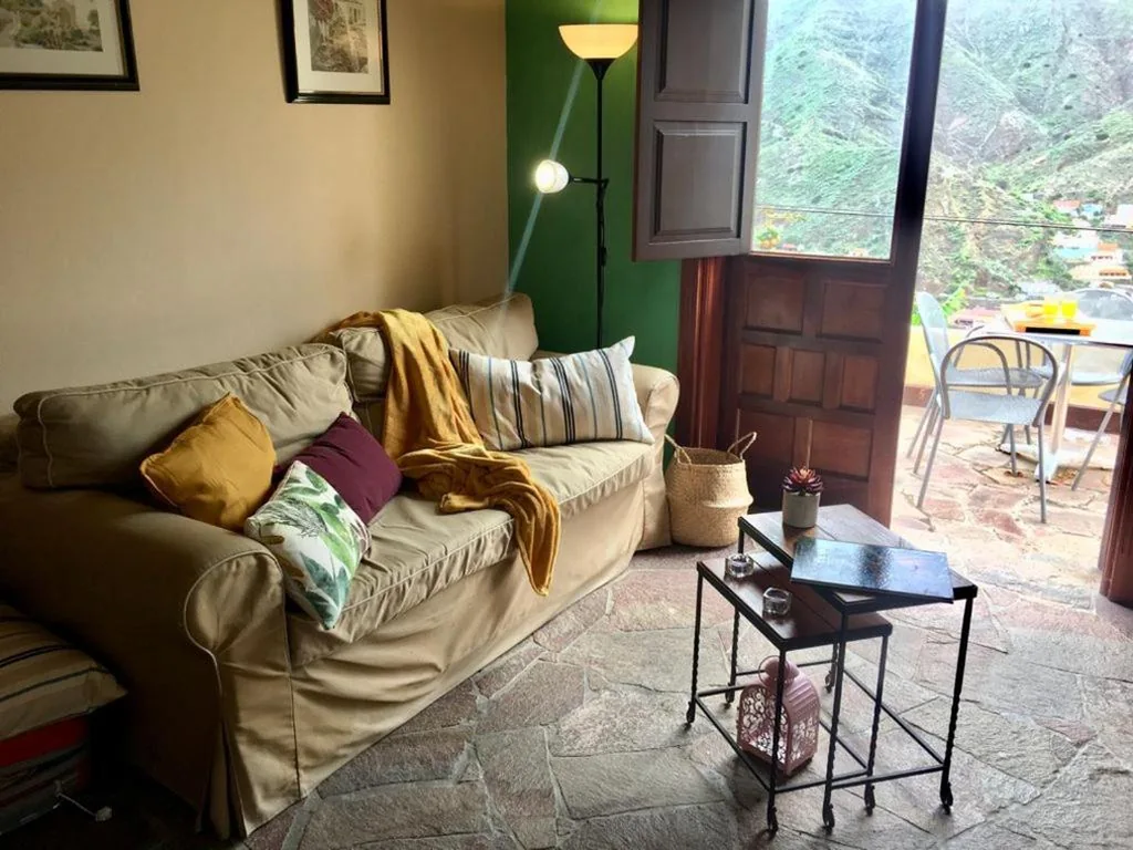 Maison avec 1 chambre — Los Corralitos
