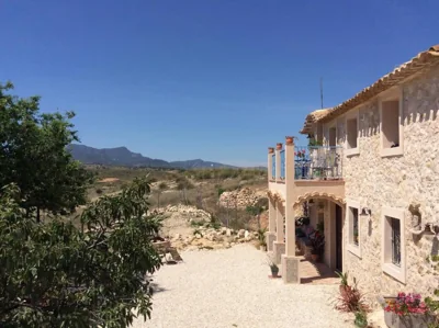 Los Cuatro Vientos B&B — foto 2