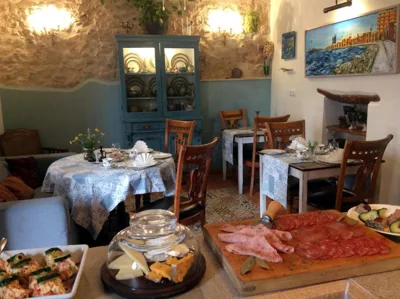 Los Cuatro Vientos B&B — foto 8