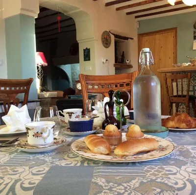 Los Cuatro Vientos B&B — foto 10
