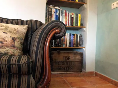 Los Cuatro Vientos B&B — foto 12