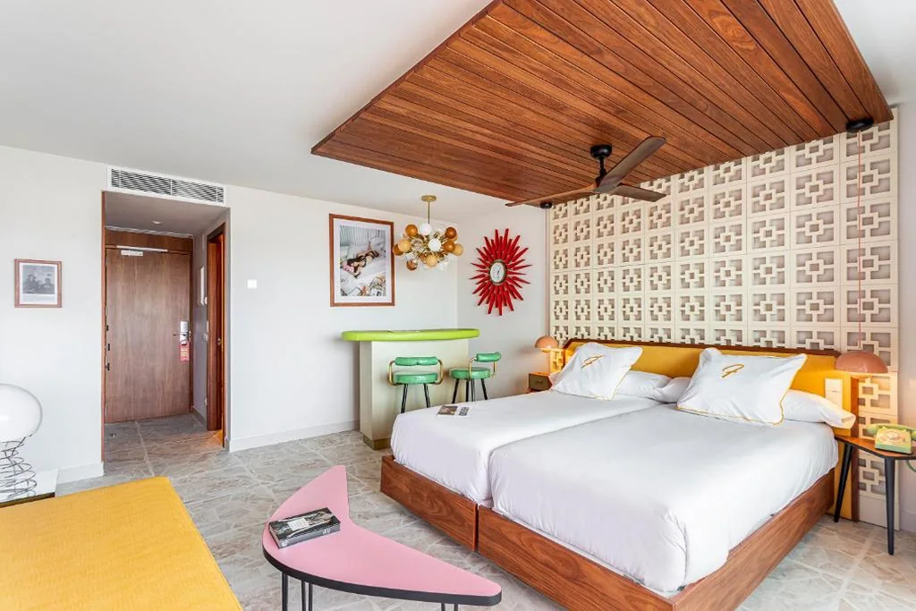 Suite Junior — Los Felices Ibiza