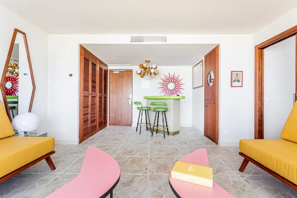 Suite — Los Felices Ibiza