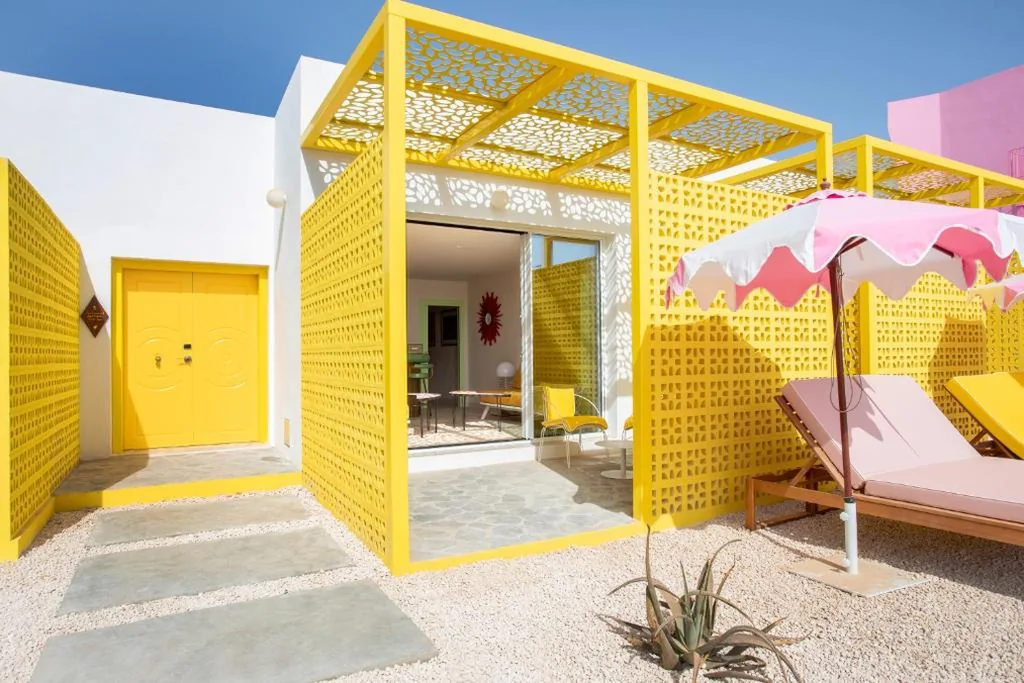 Villa — Los Felices Ibiza
