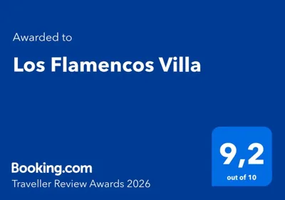 Los Flamencos Villa — foto 11