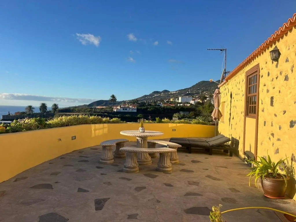 Two-Bedroom House — Los Frailes