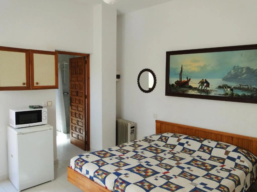 Quarto Duplo Económico — Los Geraneos