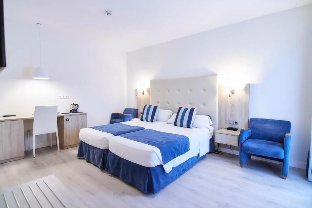 Economy Tweepersoonskamer zonder balkon — Los Geranios