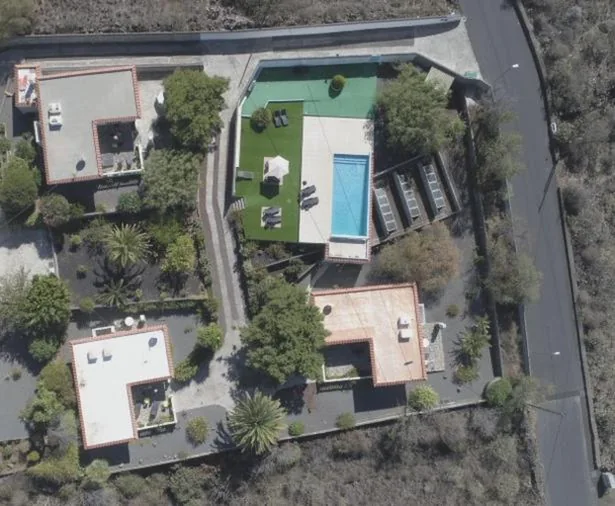 Bungalow met 2 slaapkamers — Los Guanches Bungalows