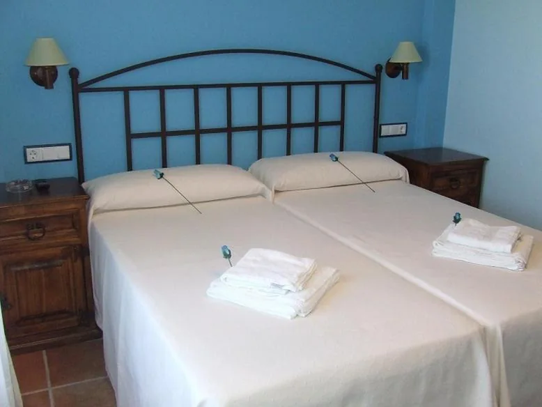 Doppelzimmer – 1 oder 2 Betten — Los Herrero