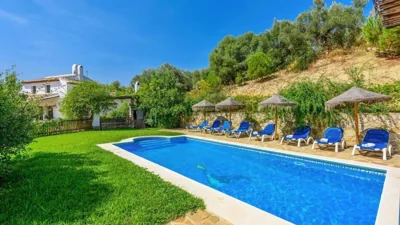 Los Huertos Antequera - La Higuera by Ruralidays — foto 4