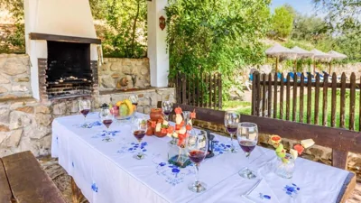 Los Huertos Antequera - La Higuera by Ruralidays — foto 5