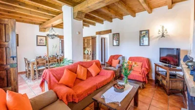 Los Huertos Antequera - La Higuera by Ruralidays — foto 6