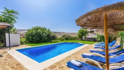 Los Huertos Antequera - La Higuera by Ruralidays — foto 9