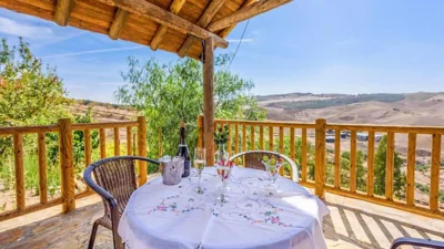 Los Huertos Antequera - La Higuera by Ruralidays — foto 11