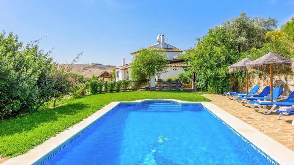 Villa — Los Huertos Antequera - La Higuera by Ruralidays