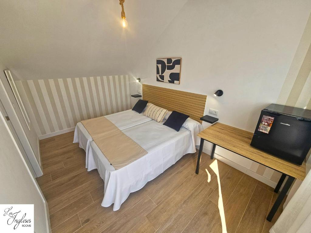 Los ingleses rooms