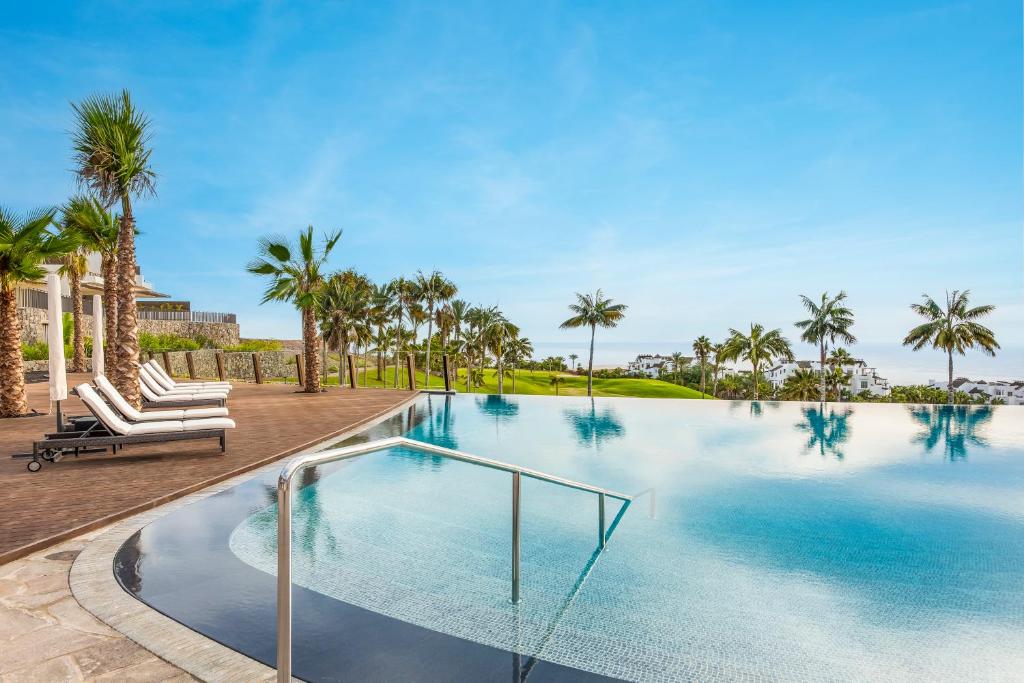 Los Jardines de Abama Suites & Villas