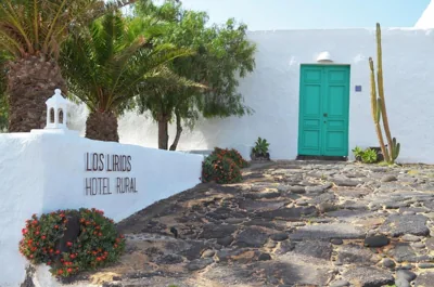 Los Lirios Hotel Rural - Adults Only — Foto 11