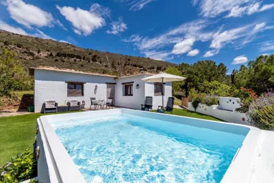 Los Llanos Soportújar- La Alpujarra — photo 6