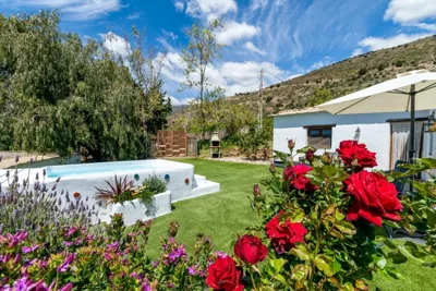 Los Llanos Soportújar- La Alpujarra — photo 8