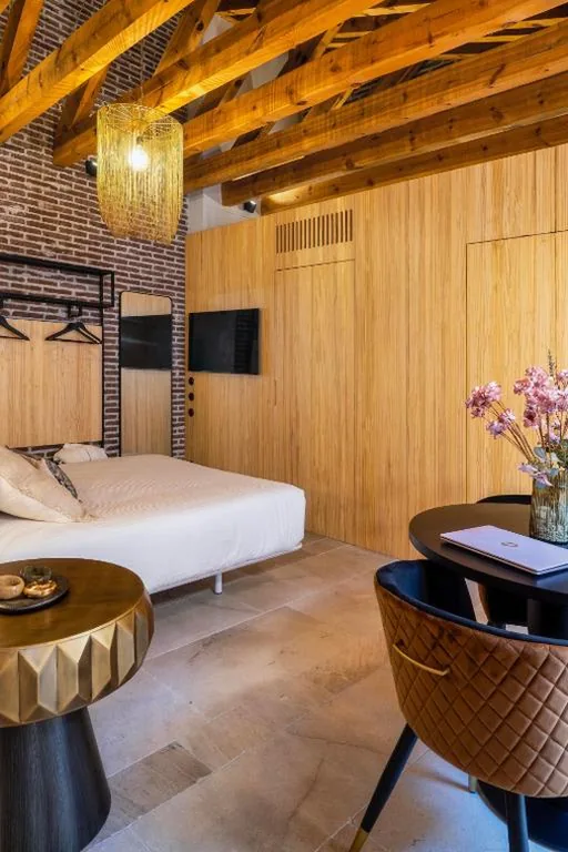 Monolocale — LOS MERCADERES Balneum Suites