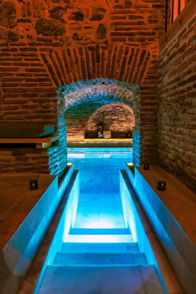 LOS MERCADERES Balneum Suites — foto 4