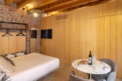 LOS MERCADERES Balneum Suites — foto 6