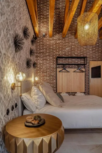 LOS MERCADERES Balneum Suites — foto 9