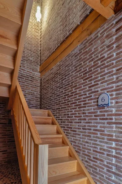 LOS MERCADERES Balneum Suites — foto 10