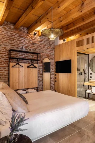 LOS MERCADERES Balneum Suites — foto 12