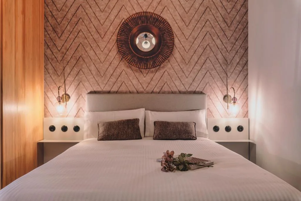 Suite Superior — LOS MERCADERES Balneum Suites