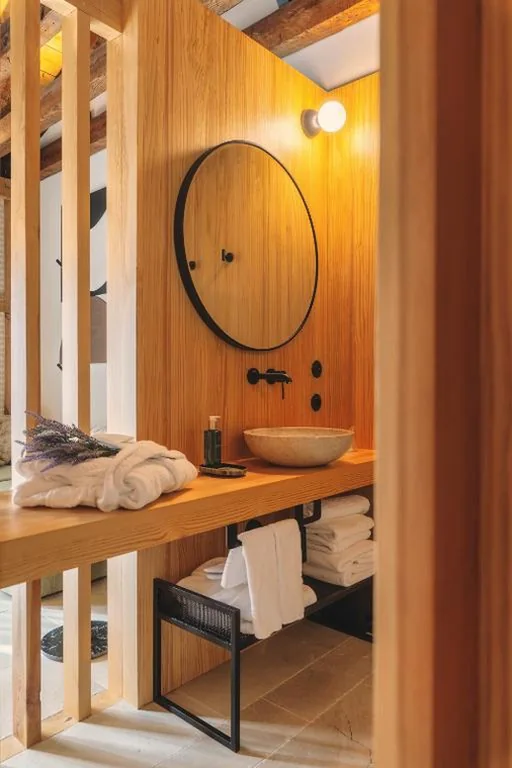 Suite Superior — LOS MERCADERES Balneum Suites