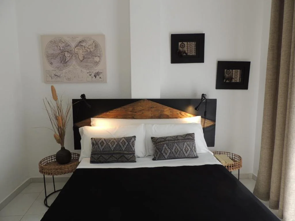 シングルルーム — LOS NAREJOS Hotel