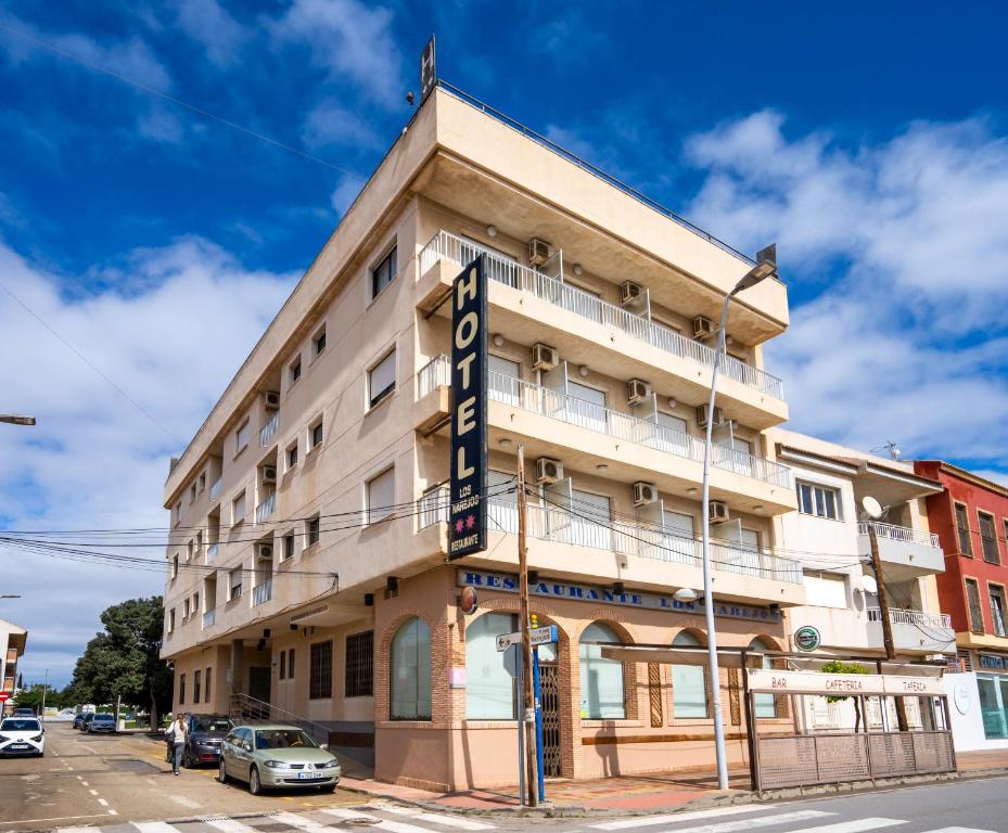 LOS NAREJOS Hotel