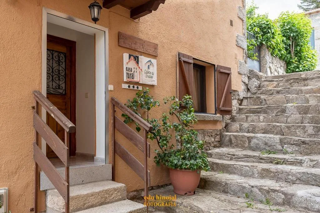 Casa con 2 camere da letto — Los Navazuelos