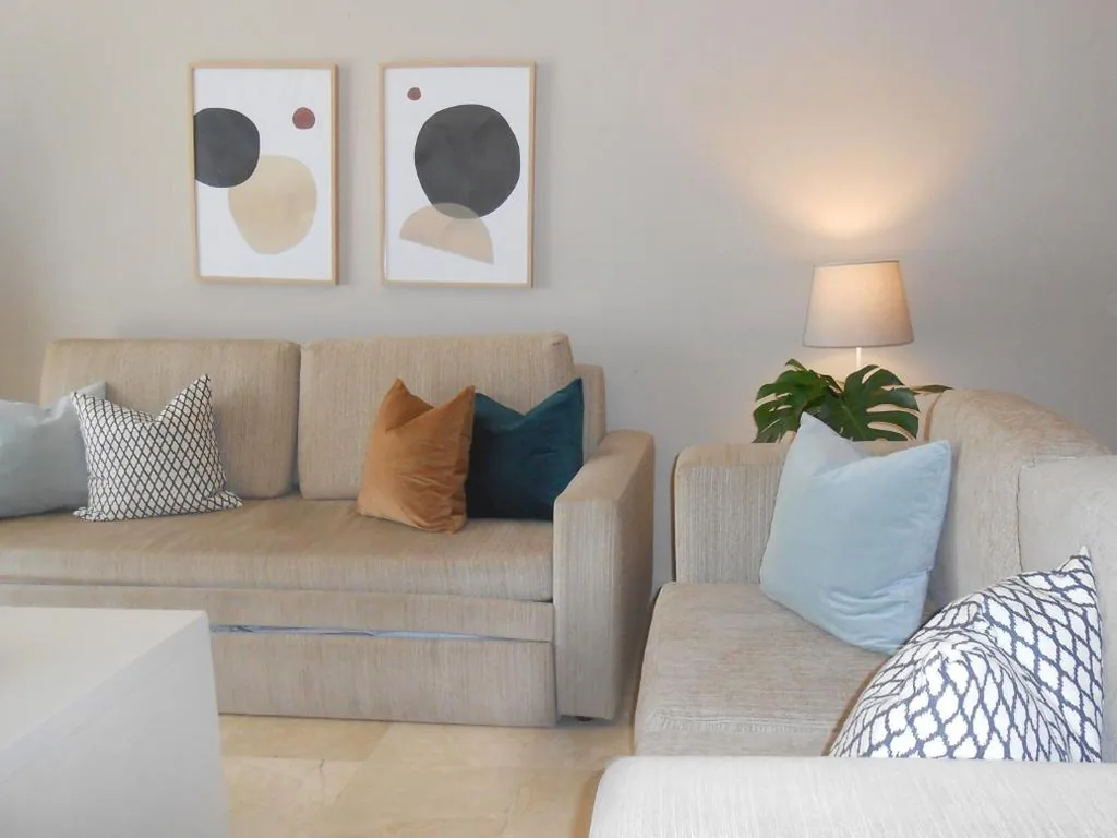 シルバー3ベッドルームアパートメント（プールなし・6名） — Los Olivos Beach Resort