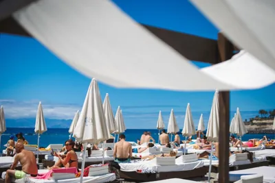 Los Olivos Beach Resort — 写真 11