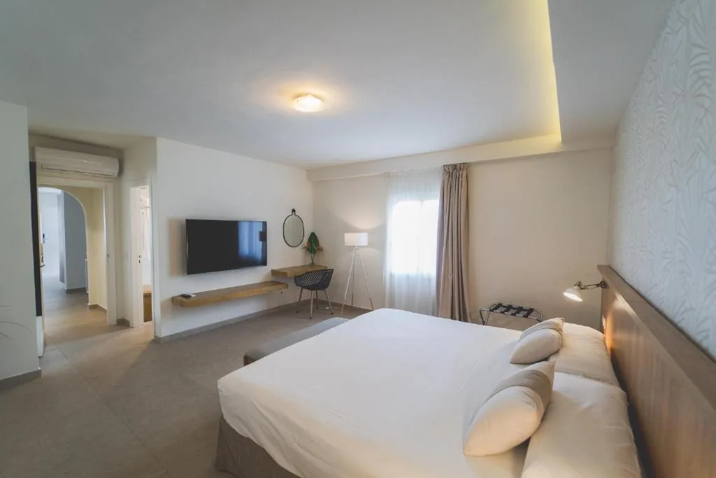専用プール付き3ベッドルームヴィラ（6名） — Los Olivos Beach Resort