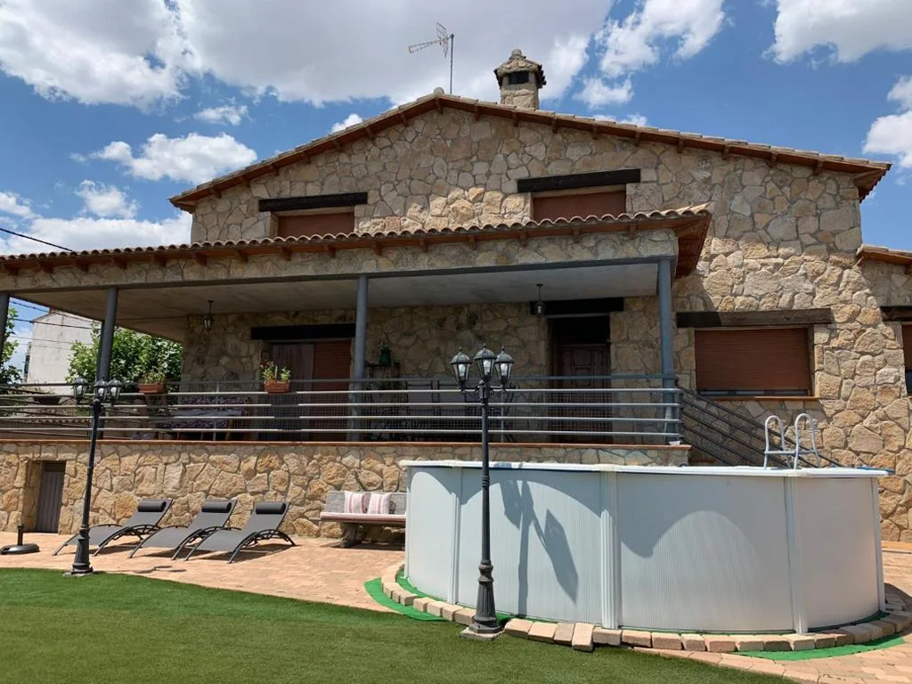 Casa unifamiliare con 6 camere da letto — Los Olivos de José