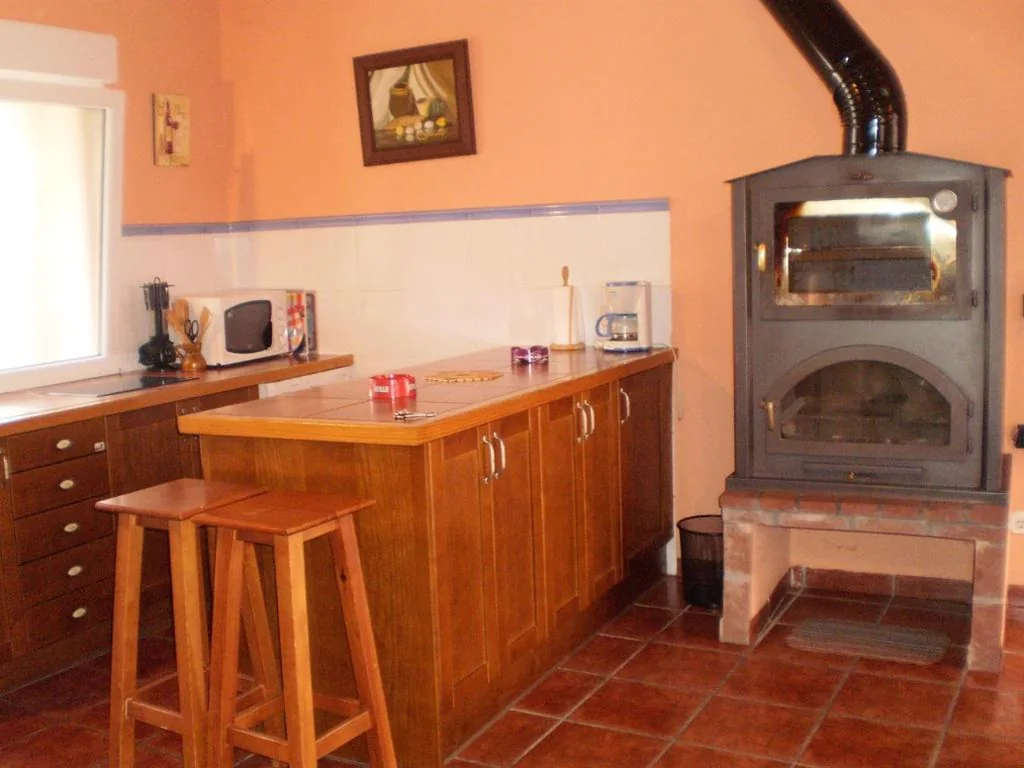 Casa — Los Olmos Holiday Home