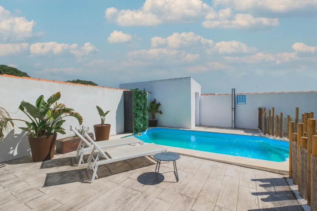 Haus mit 1 Schlafzimmer — LOS PINARES Y LAS PALAPAS