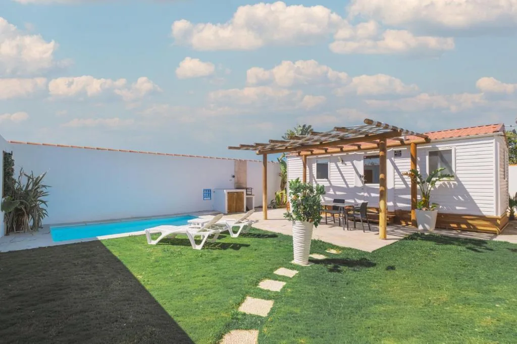 Haus mit 2 Schlafzimmern — LOS PINARES Y LAS PALAPAS