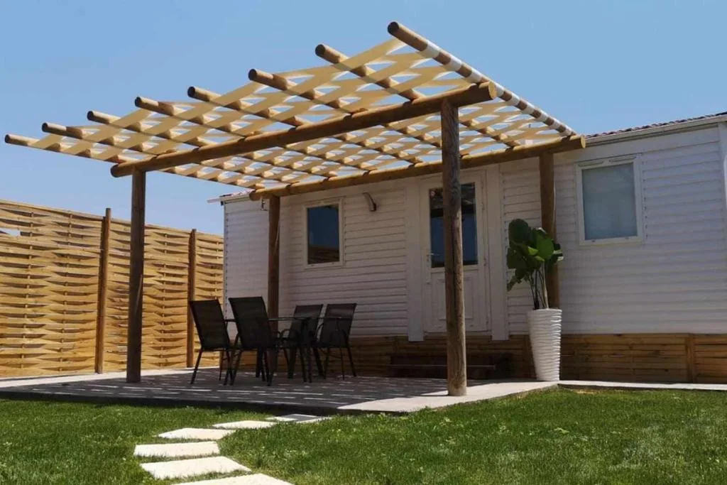 Haus — LOS PINARES Y LAS PALAPAS