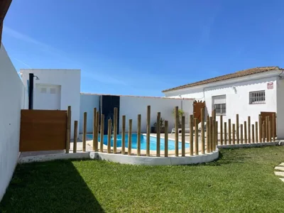 LOS PINARES Y LAS PALAPAS — Foto 2