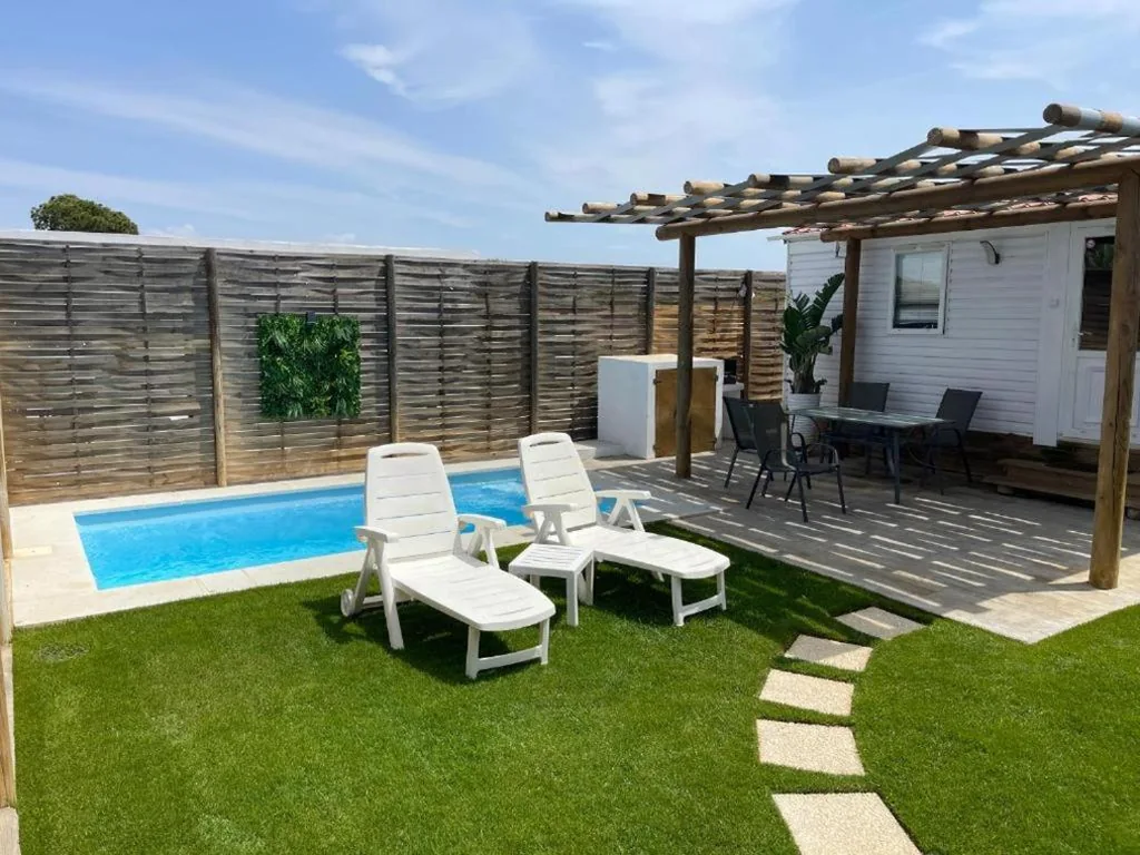 Villa mit 2 Schlafzimmern — LOS PINARES Y LAS PALAPAS