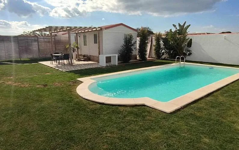 Villa — LOS PINARES Y LAS PALAPAS
