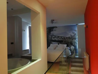 LOS PUENTES casa con jacuzzi para 2 — foto 7