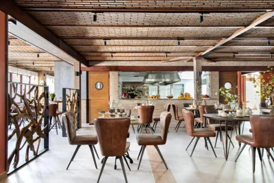Los Rosales Hotel — foto 4