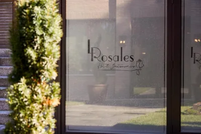Los Rosales Hotel — foto 12